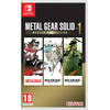 Metal Gear Solid: Master Collection Vol.1 - Nintendo Switch