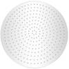 The Living Store Douchekop Anti-kalksproeiers - 50 cm - Rond - 288 sproeigaten