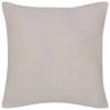 The Living Store Kussenhoezen - Katoenen Hoes 40x40cm - Beige - Ritssluiting