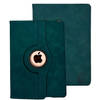 HEM Silky Green iPad hoes geschikt voor iPad 10 (2022) - 10.9 inch Draaibare Autowake Cover - Met Stylus Pen