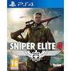 Sniper Elite 4: Italia - PS4