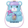 Mattel Polly Pocket Compact Slaapfeestje Teddybeer Speelset