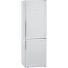 Gecombineerde koelkast pose -libre - Siemens KG36VWWEA IQ300 - 2 deuren - 308 L - H186XL60XP65 cm - Wit