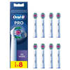 ORAL-B opzetborstel - 80731295 - voor elektrische tandenborstel