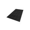 Waterhog Diamond droogloopmat / schoonloopmat 60x90 cm - Fashion border - Antraciet