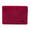 Bombata Universele Velvet Laptophoes Sleeve - 15.6 inch / 16 inch - Bordeaux Rood