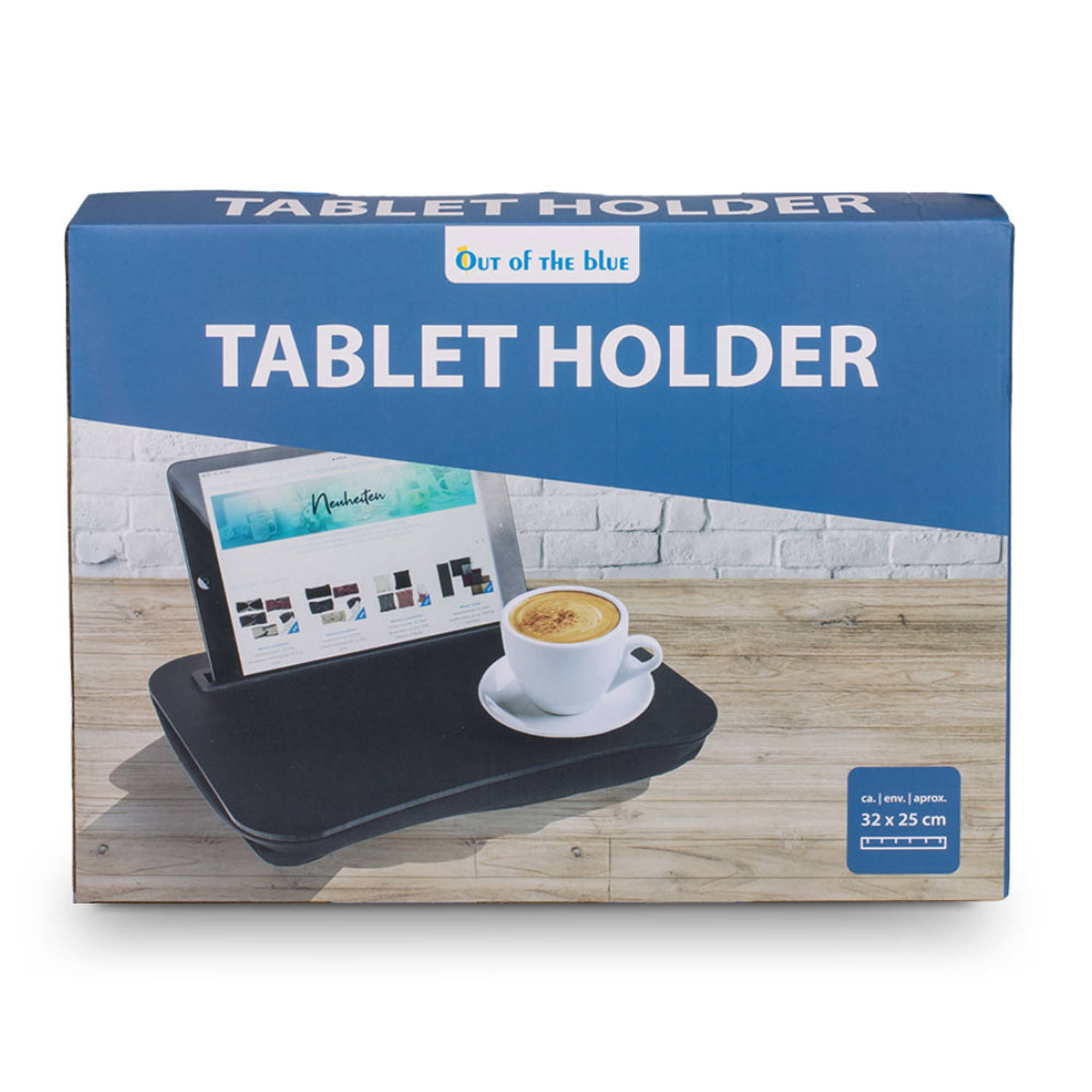 Tablet houder Werk makkelijk vanuit je bed 32 x 25 cm Tablethouder Tablet houder bed Original