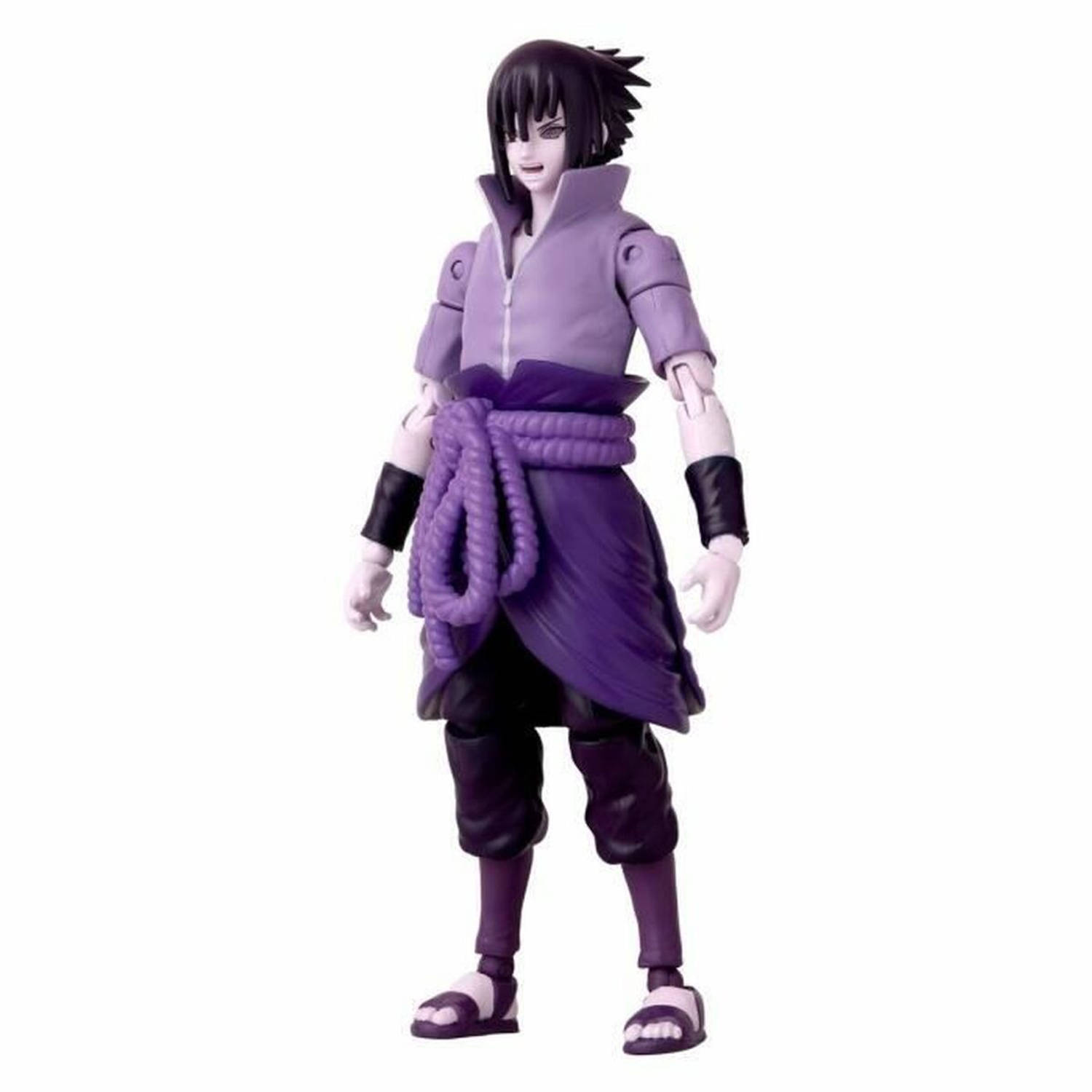 Naruto Shippuden: Sasuke Uchiha 17 cm Action Figure