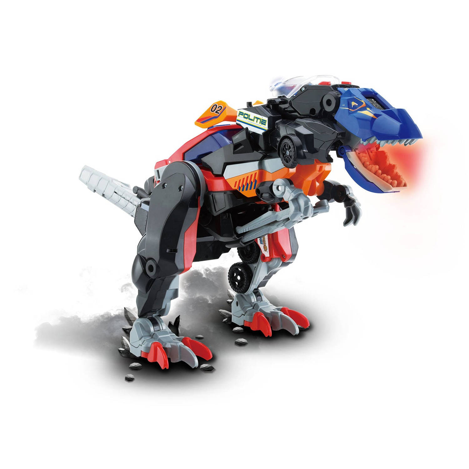 VTech Switch Go Dino's 3 in 1 Mega T-Rex