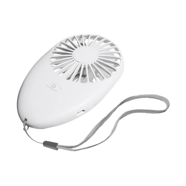 Handventilator - Portable Hand Fan Wit