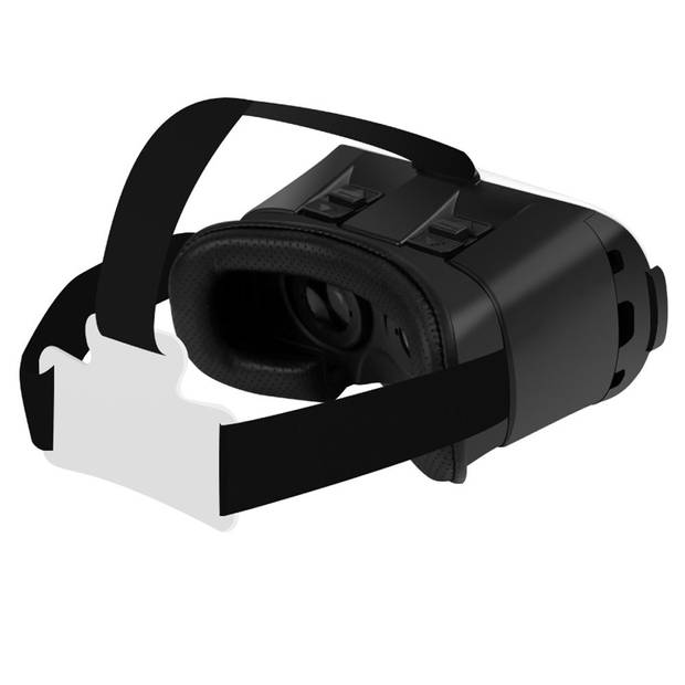 VR Bril 2.0 met Bluetooth Afstandsbediening - Groen/Zwart
