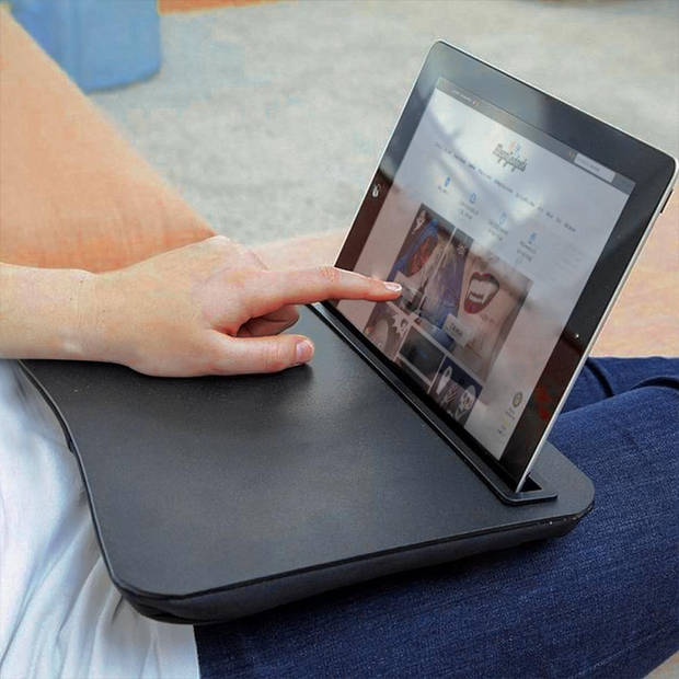 Tablet houder - Werk makkelijk vanuit je bed - 32 x 25 cm - Tablethouder - Tablet houder bed - Original