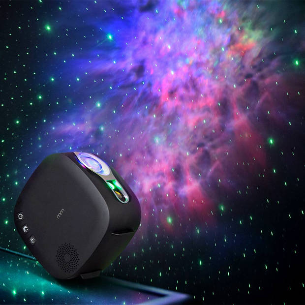 Galaxy Laser Projector Pro Zwart