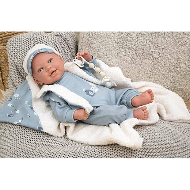 Babypop Arias Bruno 45 cm