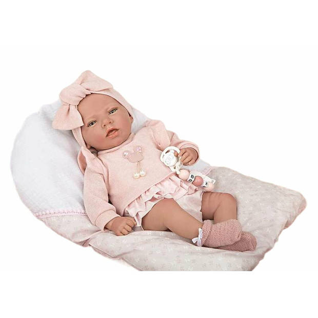 Babyborn-poppen Arias Alba 40 cm