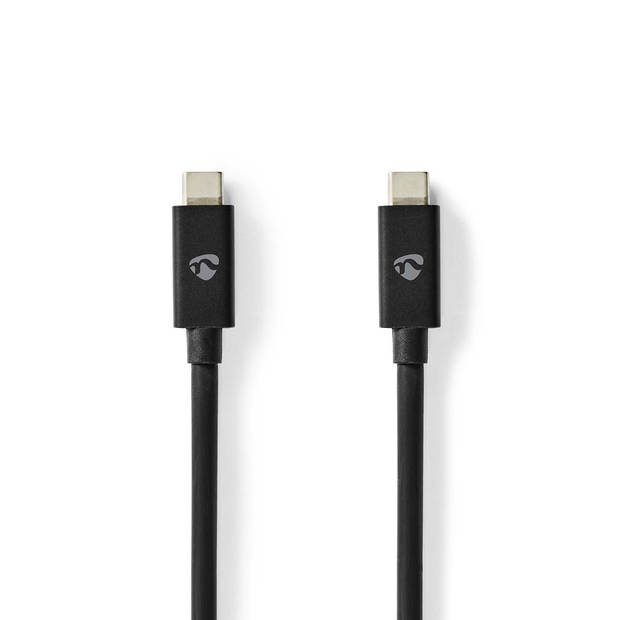 Nedis USB-Kabel - CCGL66040BK10