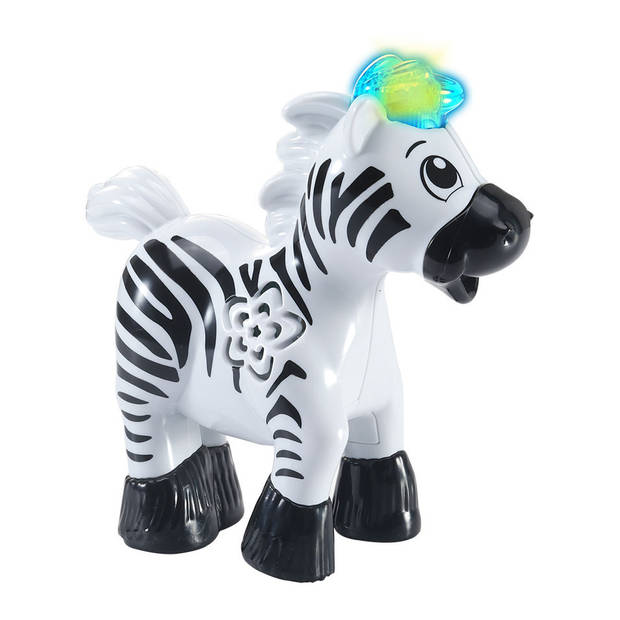 VTech Zoef Zoef Dieren Zayn de Snelle zebra