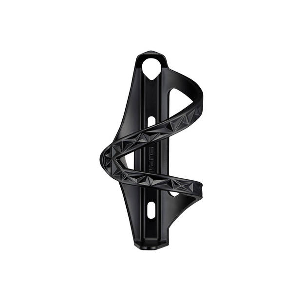 Supacaz Side swipe cage bidonhouder links zwart