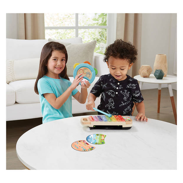 Vtech 2-in-1 Regenboogxylofoon