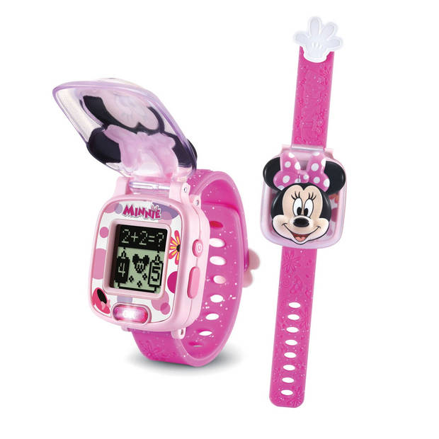 VTech Minnie Mouse Learning Watch