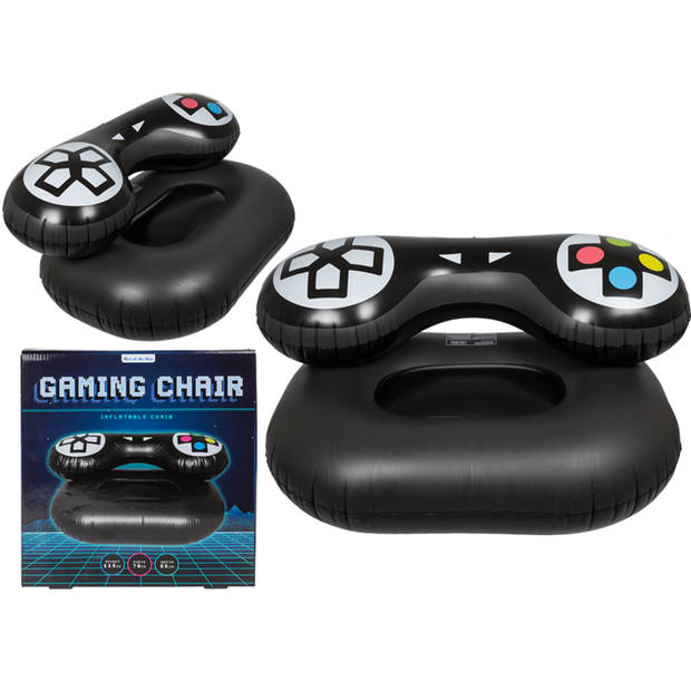 Game controller zwemband - Cadeau voor de echte gamer - 115 x 70 x 55 cm - Zwemband kind - Inflatable controller -