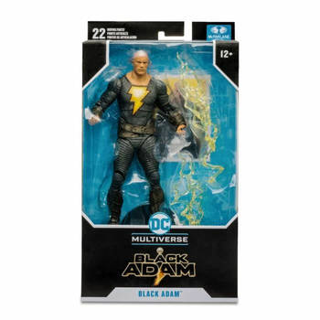 Actiefiguren Bandai Black Adam