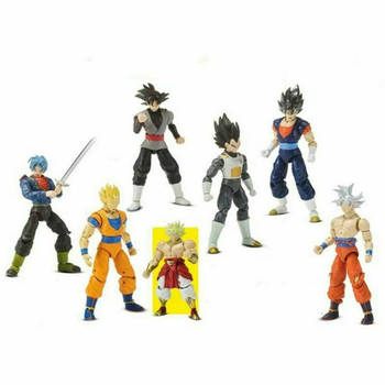 Actiefiguren Bandai 36190 Dragon Ball (17 cm)