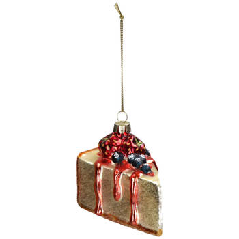 Kersten ornament cheese cake