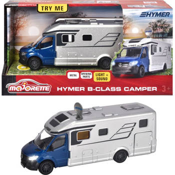 Hymer B-Class 780T Camper
