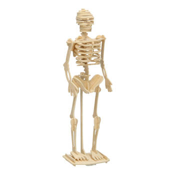 Houten Bouwpakket Skelet