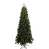 Wintervalley Trees - Kunstkerstboom Ivar - 94x210cm - Groen