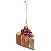 Kersten ornament cheese cake