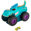 Hot Wheels Monster Truck Car Chompin' Mega-Wrex