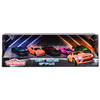 Majorette Light Racers Auto's Giftpack, 5st.