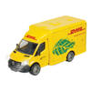 Majorette Mercedes-Benz Sprinter DHL