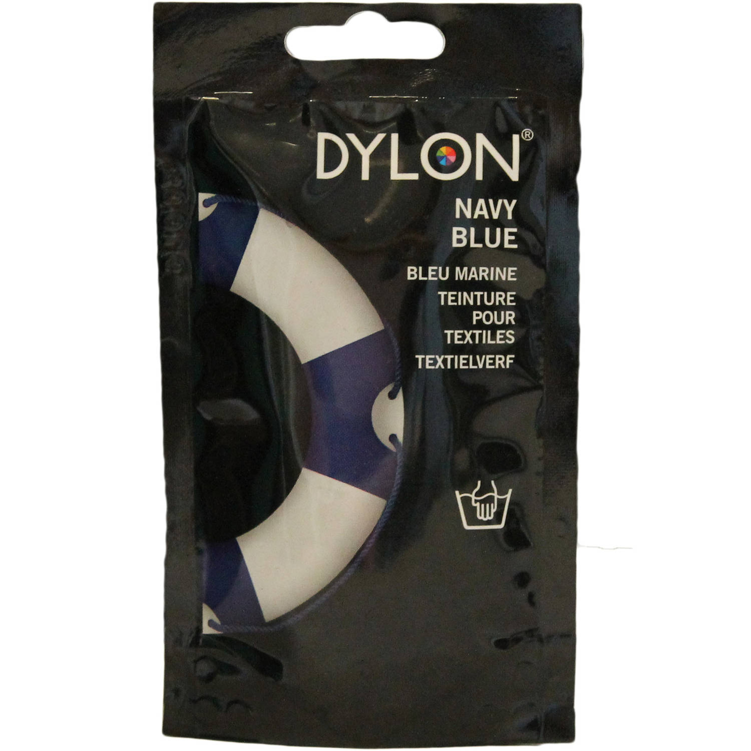 Dylon Handwas 08 Navy Blue 50gram