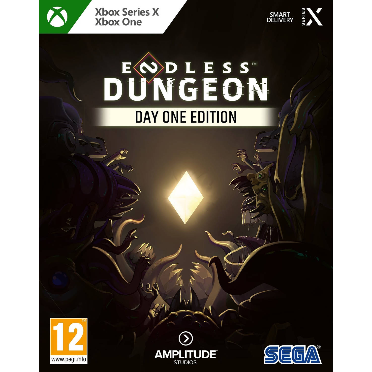 Endless Dungeon Day One Edition Xbox One & Series X