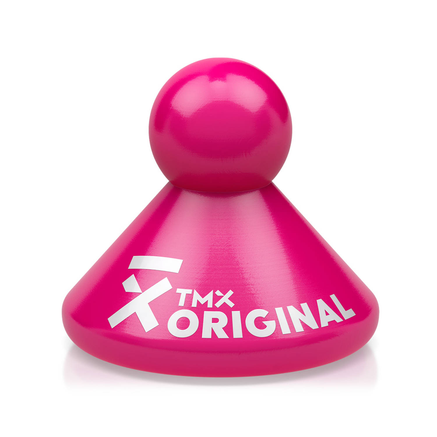TMX Triggerpoint Drukpunten Massage, Roze, Verlicht spierpijn, bevordert doorbloeding