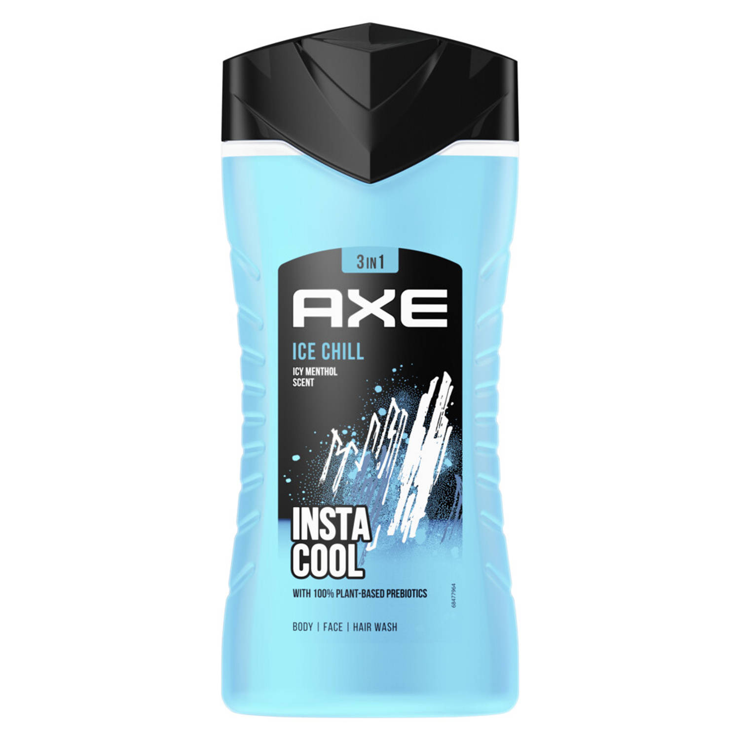 AXE Shower gel ice chill 250ml