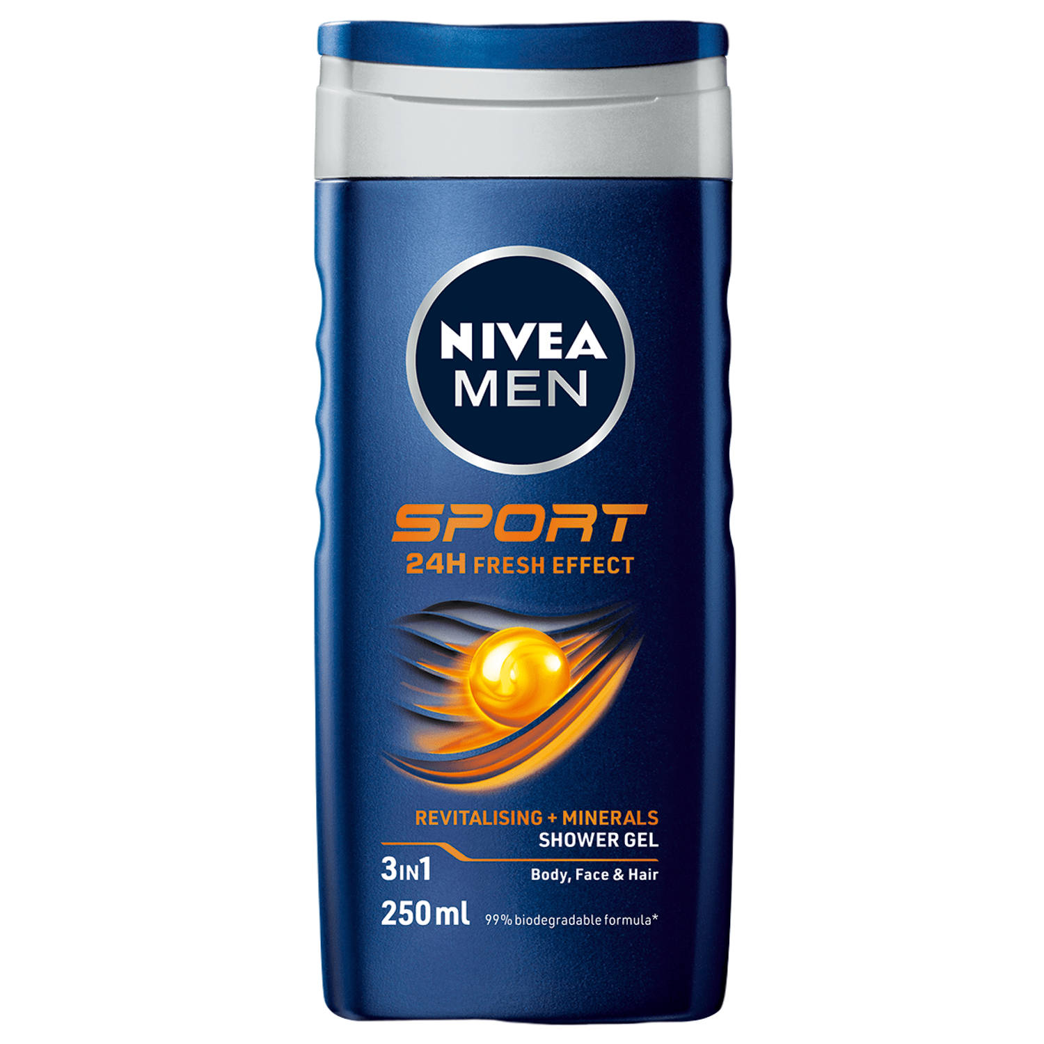 Nivea Showergel Sport 250 ml.