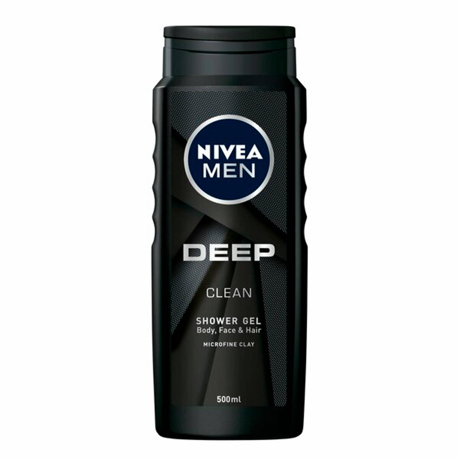 Nivea Men Douchegel Deep Clean 500 ml