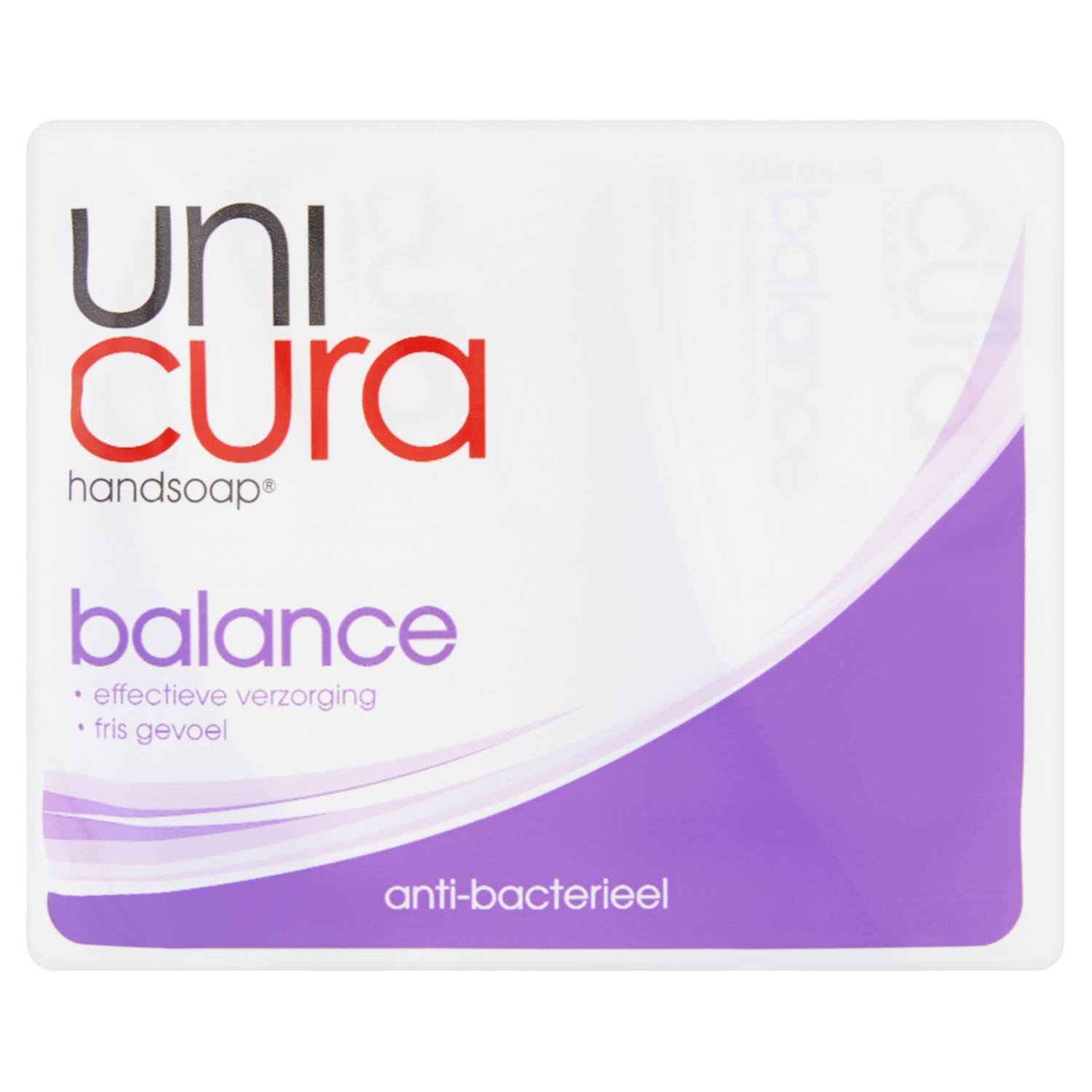 Unicura zeeptablet balance 2x 90gr