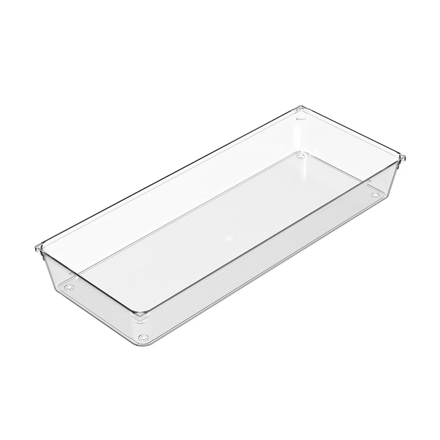 So Clever Ladebakjes 5.1 cm hoog Classic Clear - 15 x 38 cm (H)