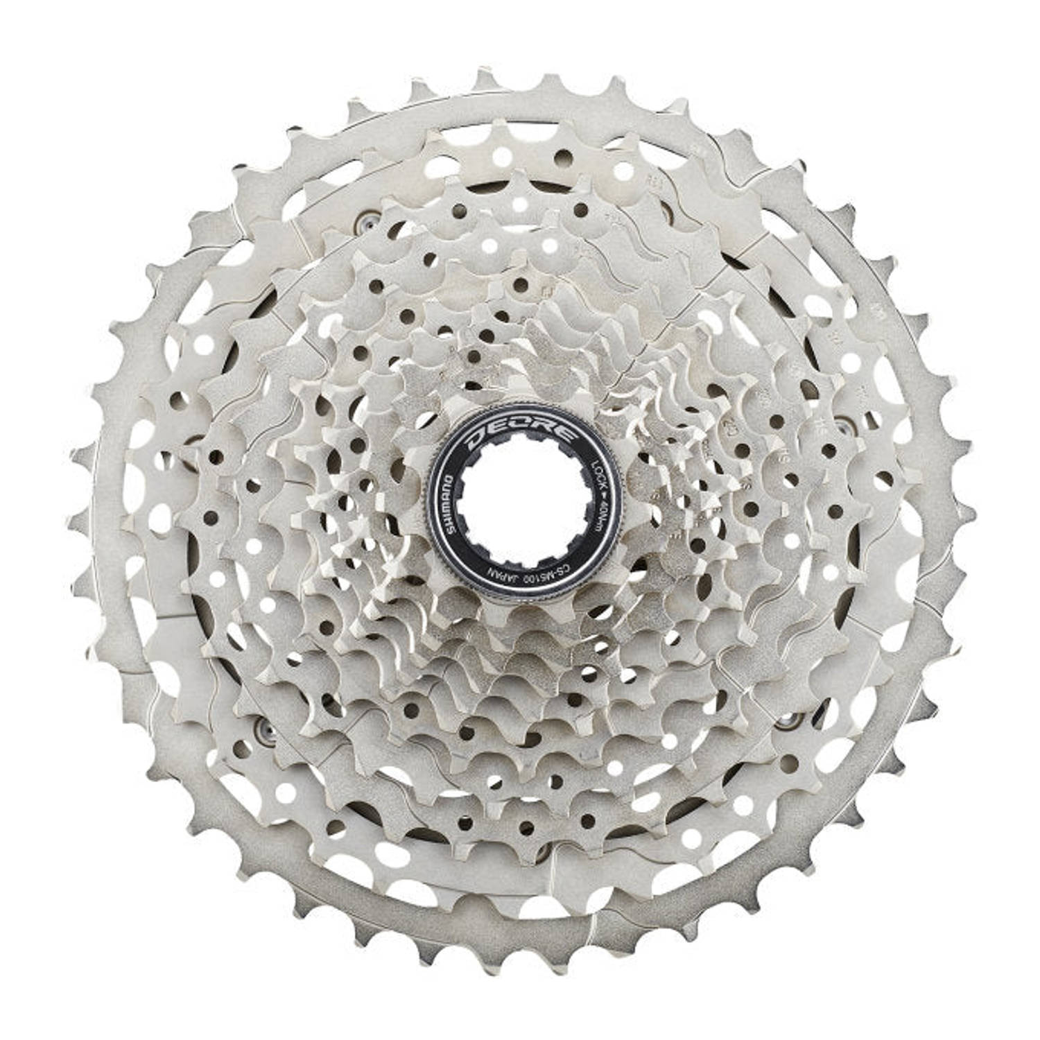 Shimano M5100 Deore 11 Speed Cassette Cassettes