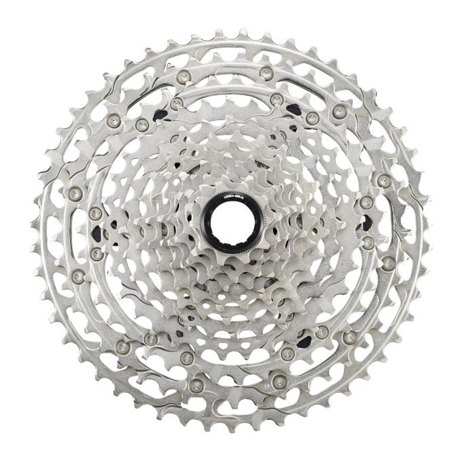 Shimano M6100 Deore 12 Speed Cassette Cassettes
