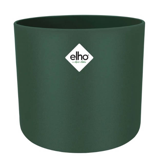 elho - B.for Soft Rond dia 22 cm bloempot
