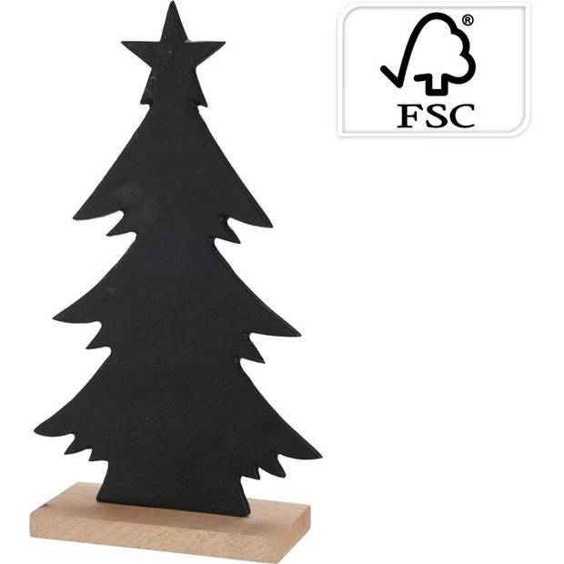 Nampook - Xmas Tree 31 cm Aluminium (F1)