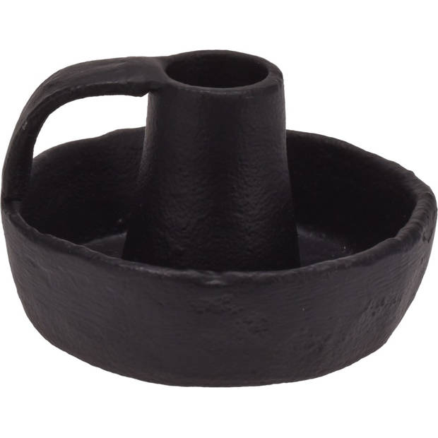 Nampook - Candle Holder 95X60 mm Zwart