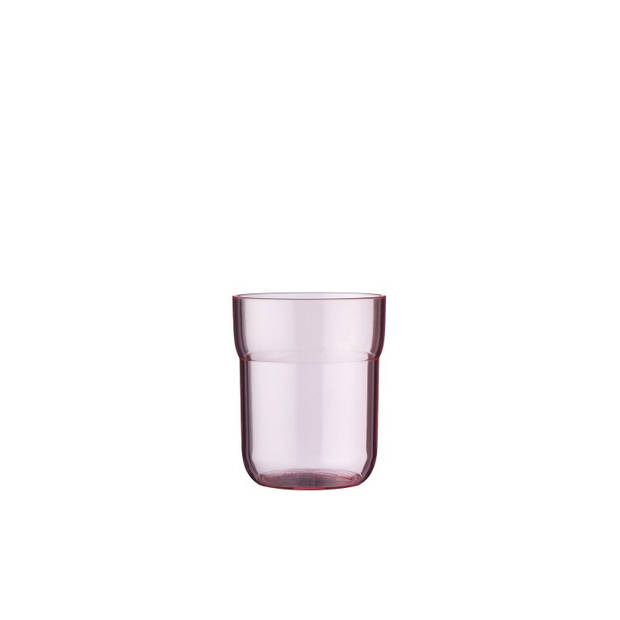 Kinderglas Mepal Mio 250 ml - deep pink
