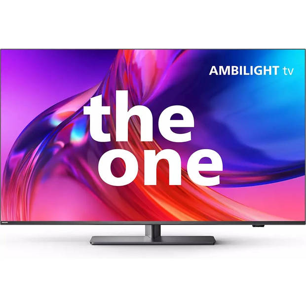 Philips The One 55PUS8848/12 smart tv - 55 inch - 4k - LED